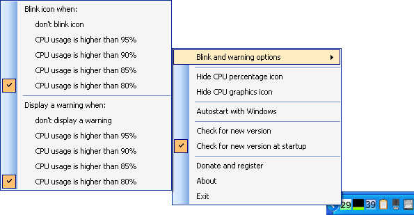 PowwwerSoft CPU Monitor - CNET.